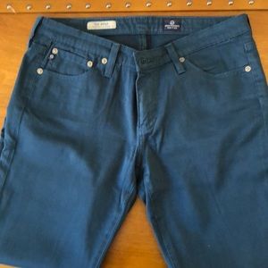AG Stilt Cigarette Jeans size 28R